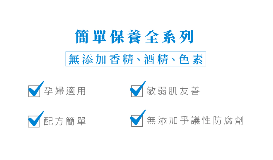 簡單保養角質調理露