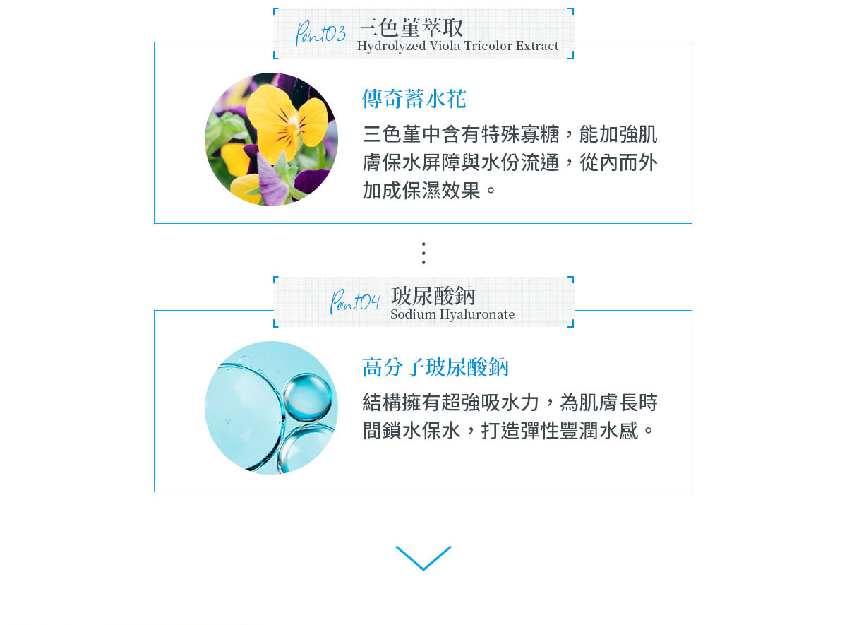 簡單保養淡斑精華