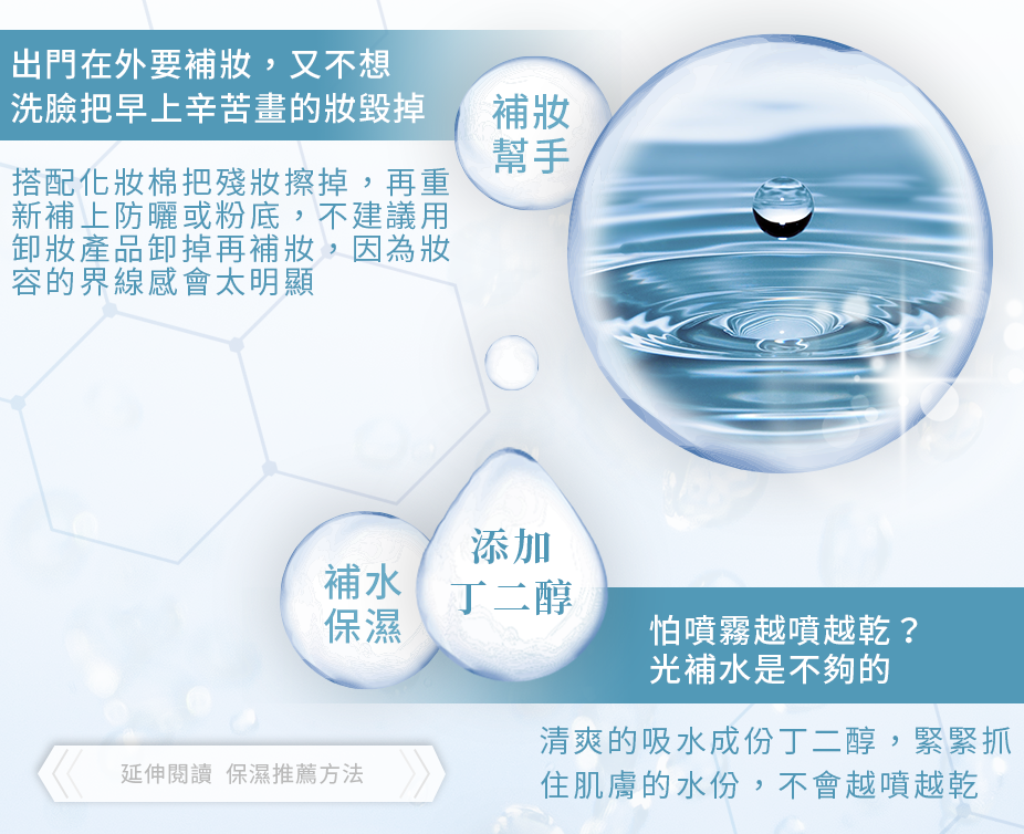 簡單保養舒緩化粧水_丁二醇